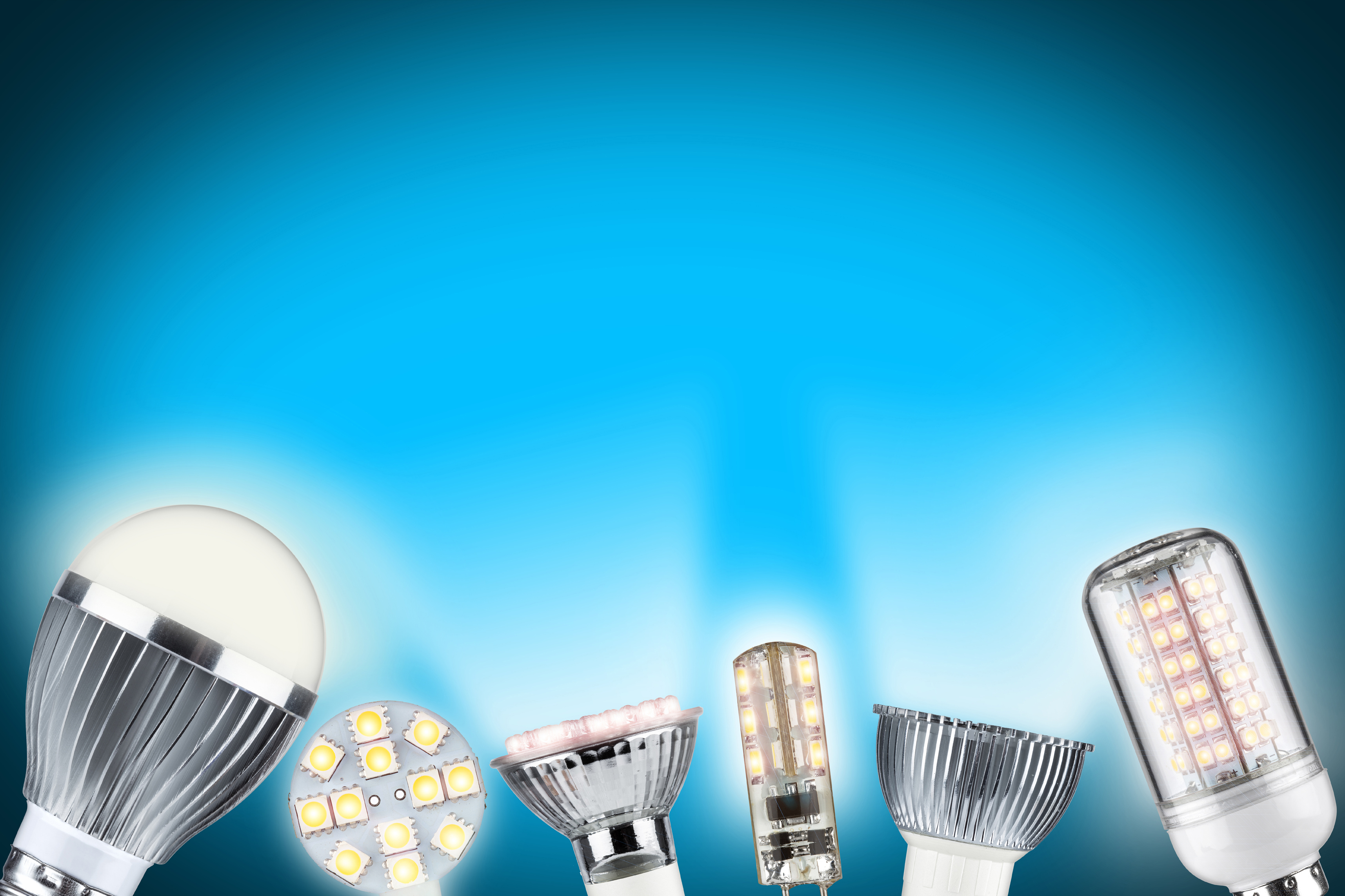 LED light concept